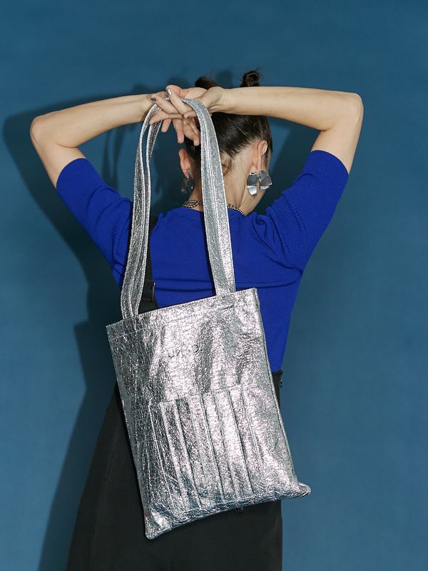 origami pocket tote r