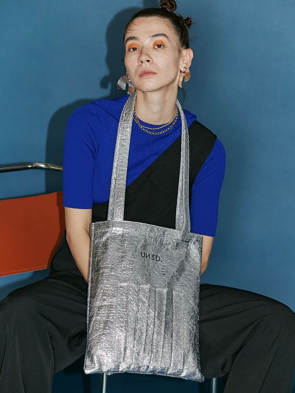 origami pocket tote r