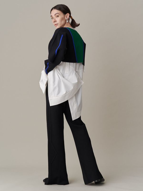 w wrap shirt camisole