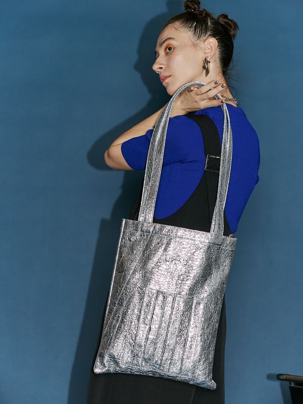 origami pocket tote r