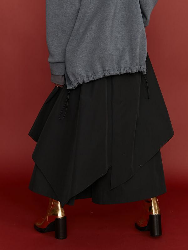 asymme layered pt