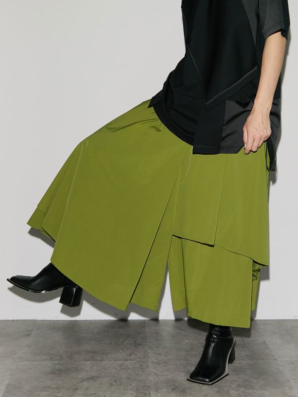 asymme layered pt