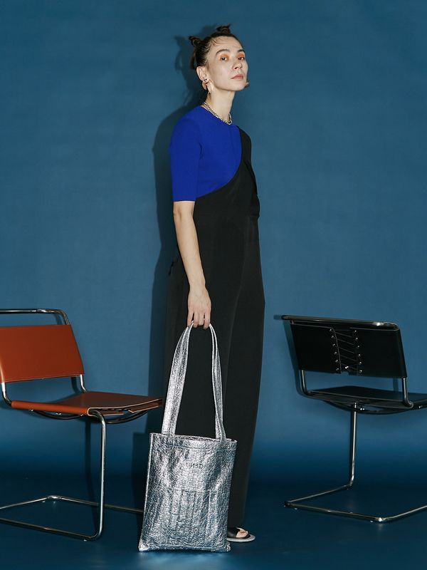 origami pocket tote r