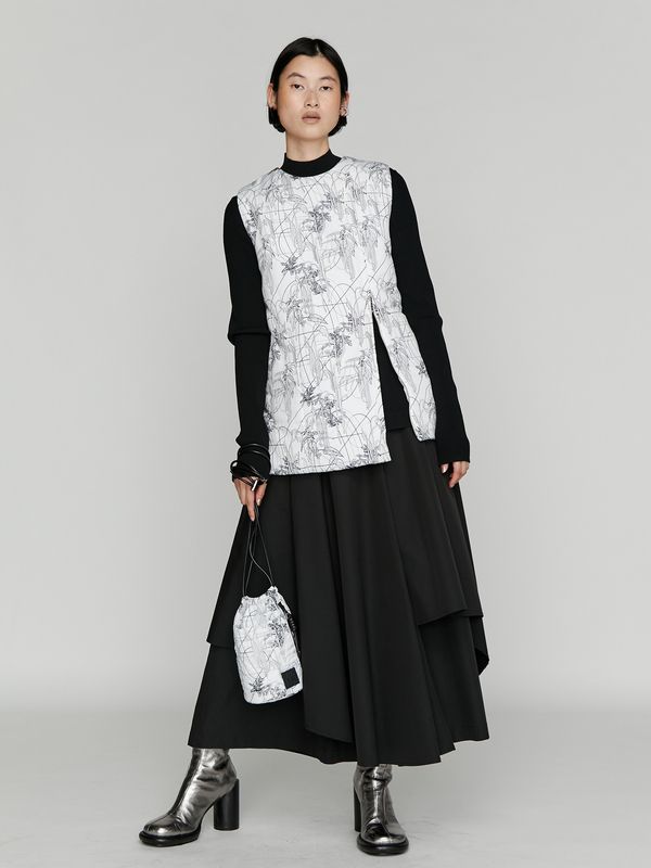asymme layered pt