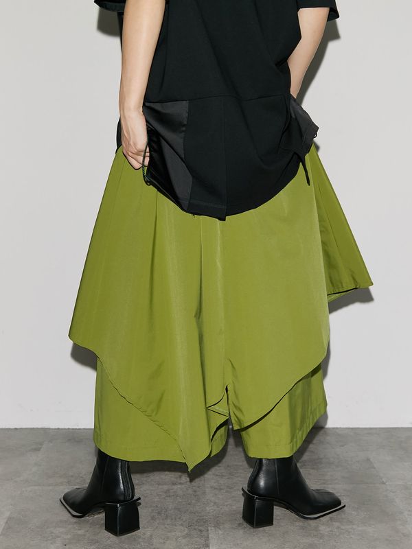 asymme layered pt