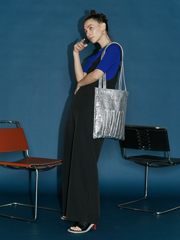 origami pocket tote r