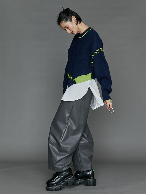 layered shirt camisole