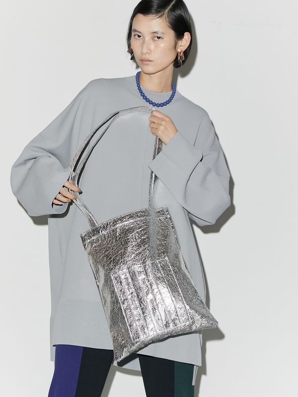 origami pocket tote r