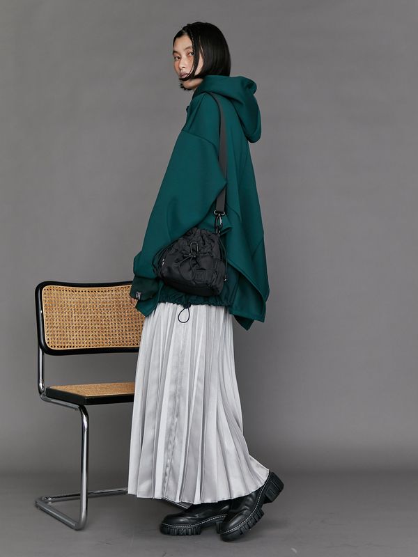 quilting shoulder bag