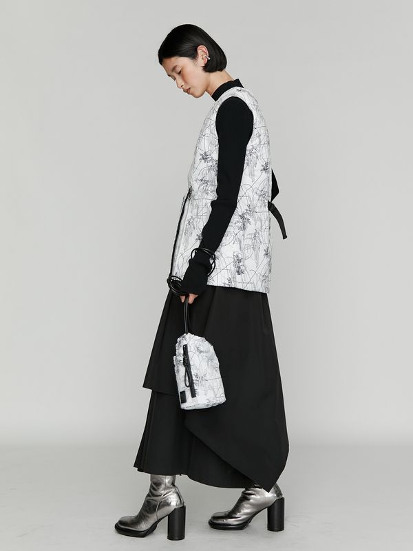 asymme layered pt