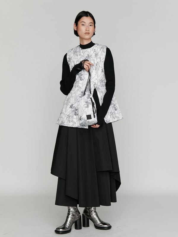 asymme layered pt