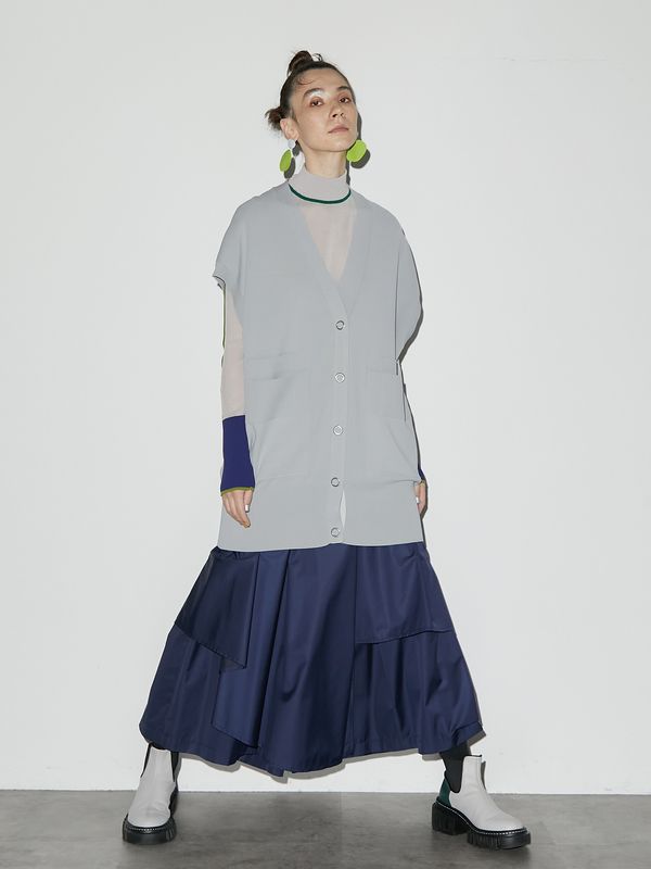 asymme layered pt
