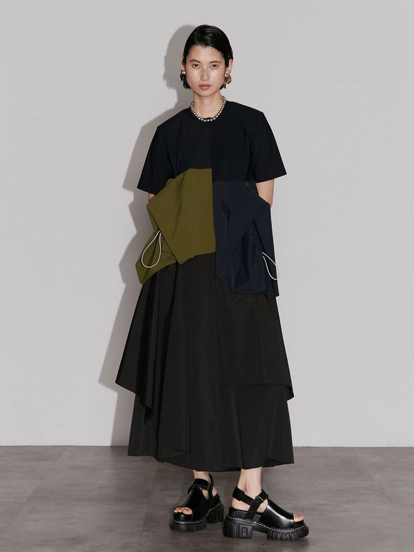 asymme layered pt