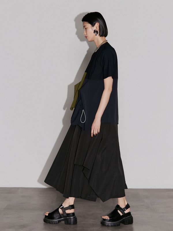 asymme layered pt