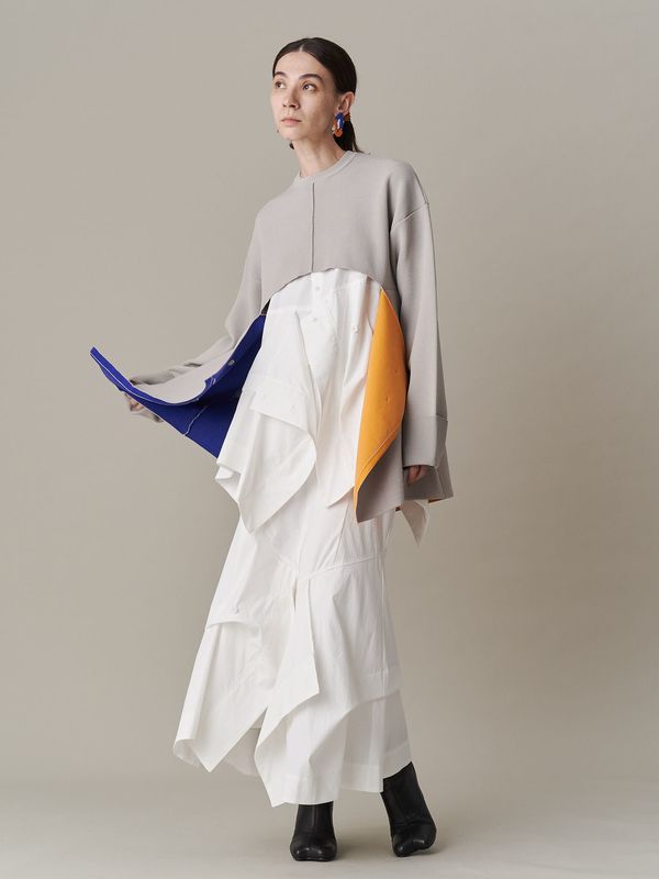 w wrap shirt camisole