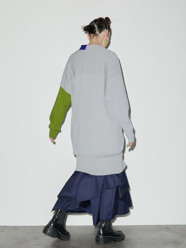 asymme layered pt