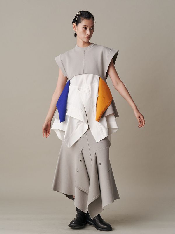 w wrap shirt camisole