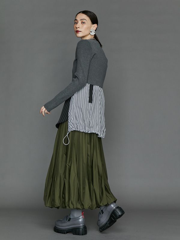 layered shirt camisole