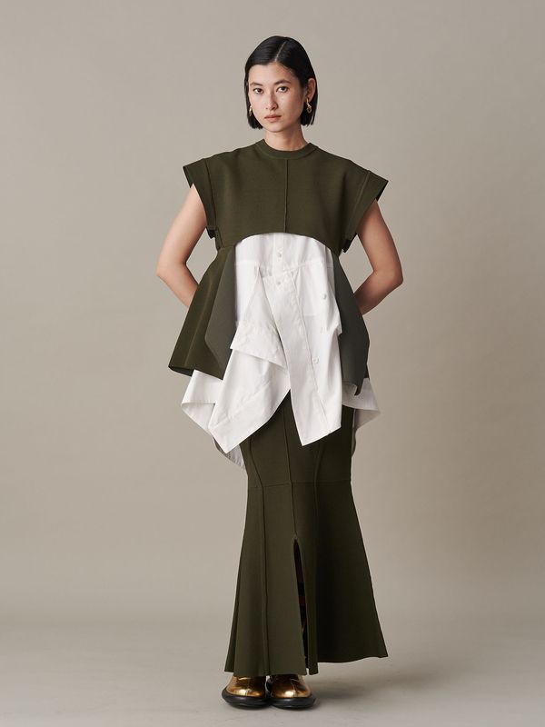 w wrap shirt camisole