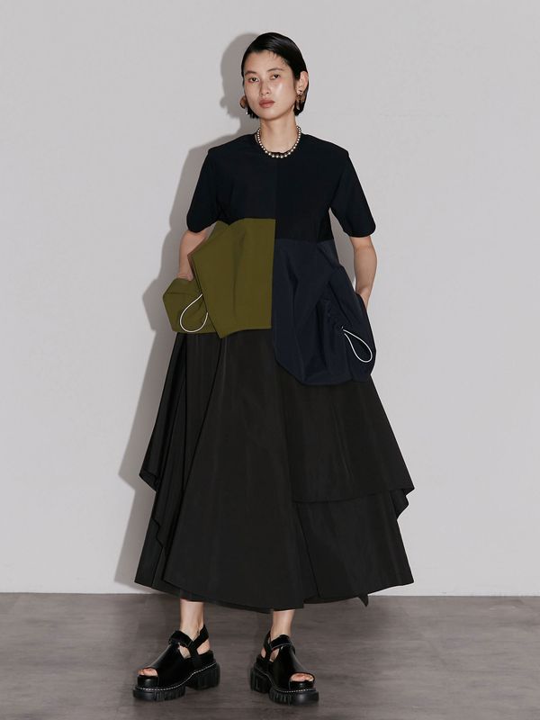 asymme layered pt