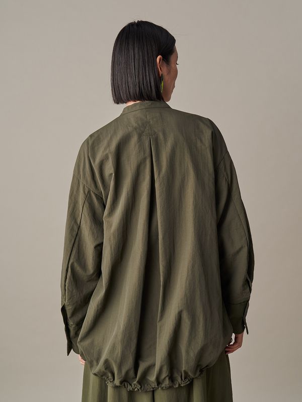 wave shirring 2way sh