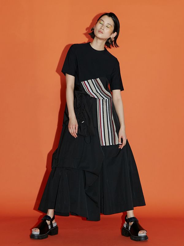 tuck pleats sk