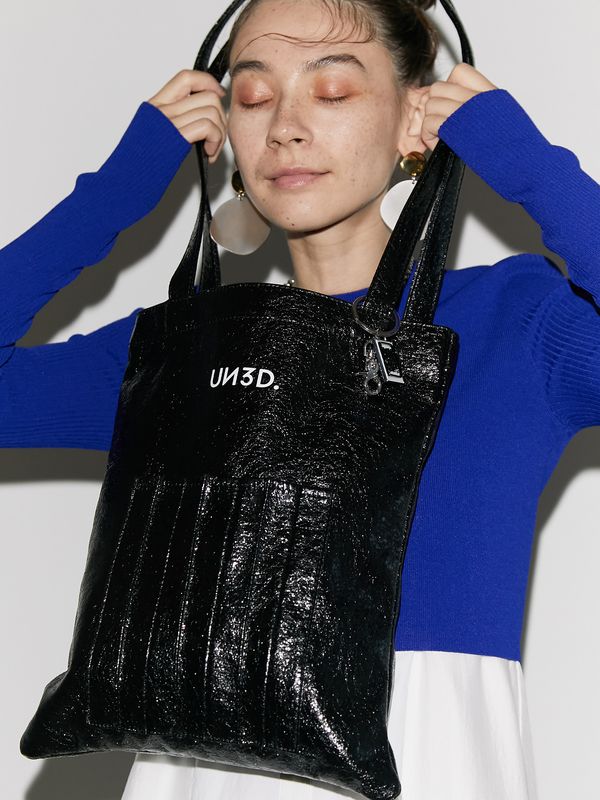 origami pocket tote r