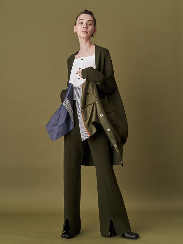 w wrap shirt camisole