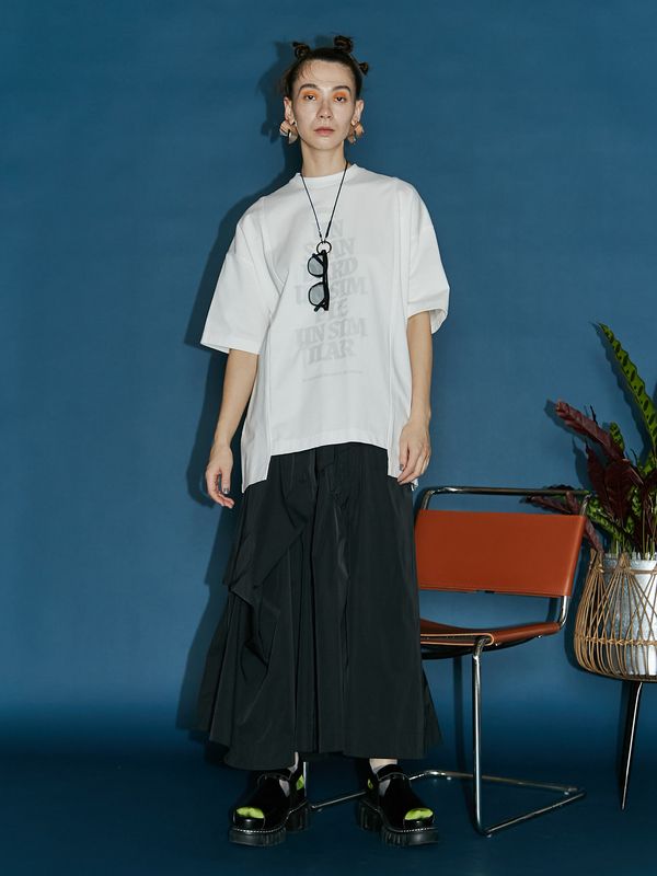 tuck pleats sk