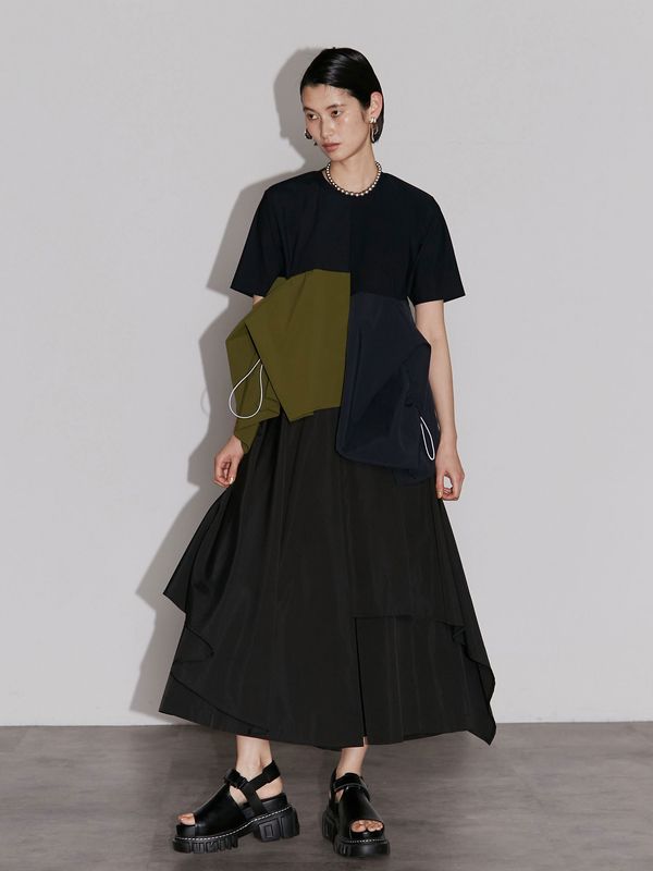 asymme layered pt
