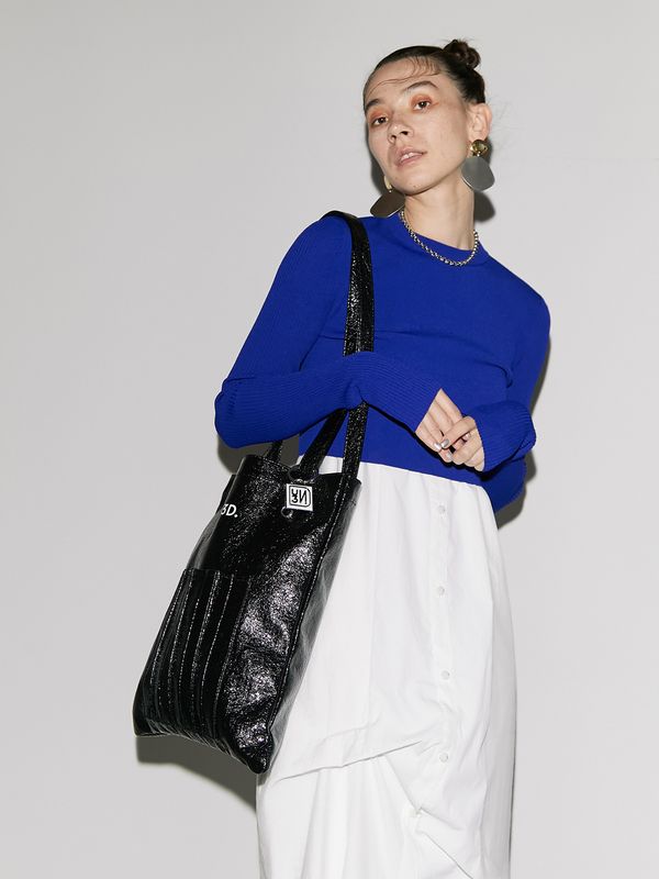 origami pocket tote r