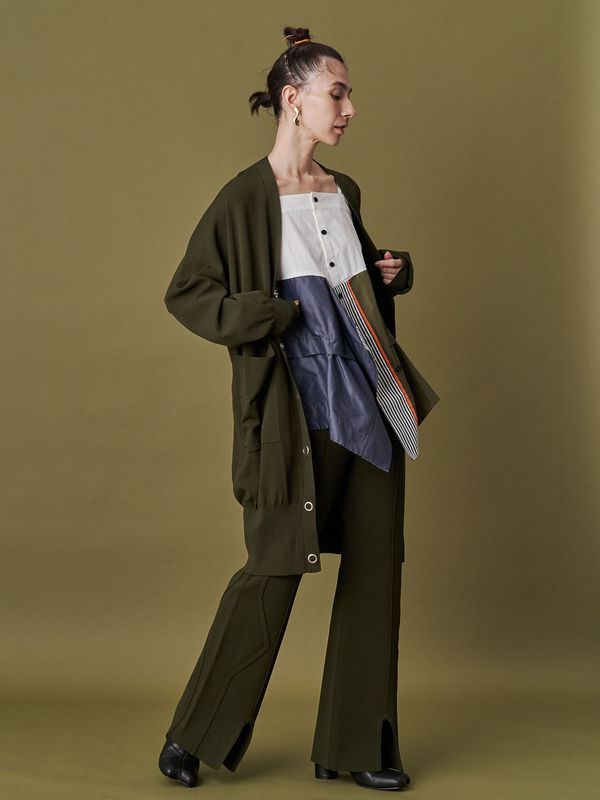 w wrap shirt camisole