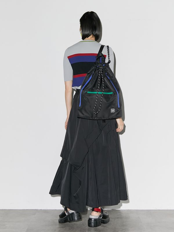 tuck pleats sk