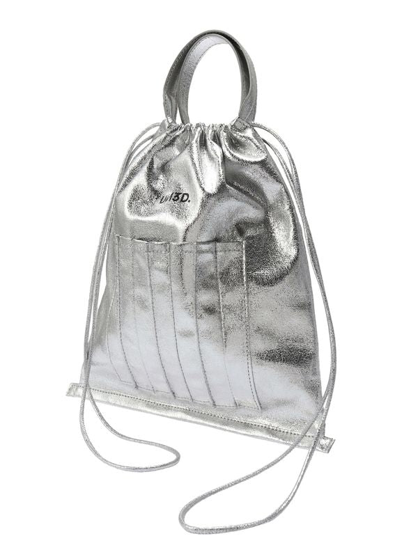 origami 2way metalic purse