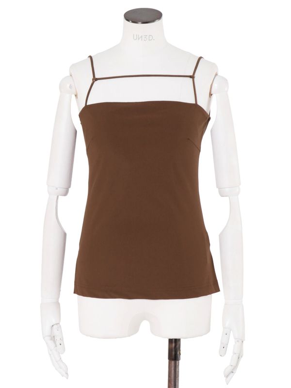 thin cord camisole