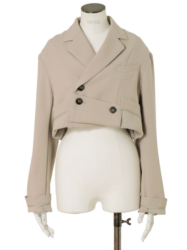 sheer layered jk