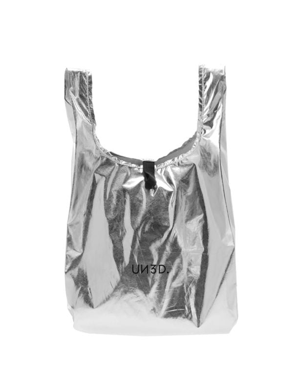 metallic eco-bag m