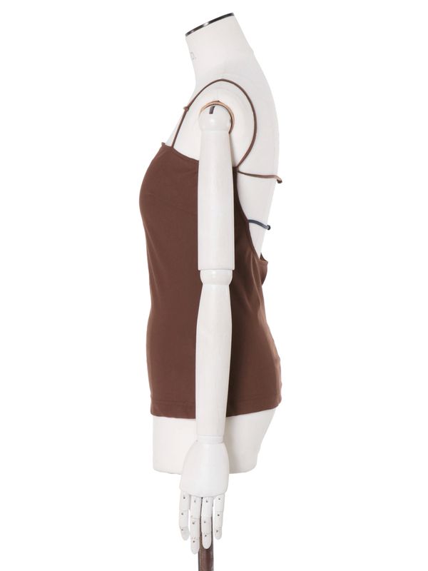 thin cord camisole