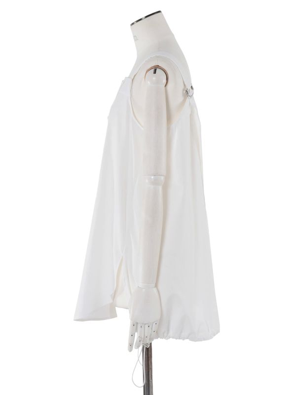 layered shirt camisole