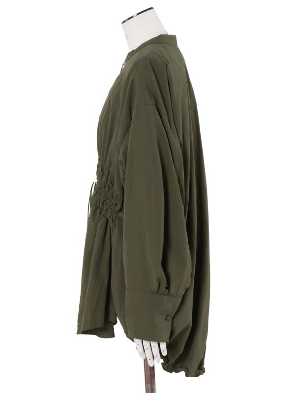 wave shirring 2way sh