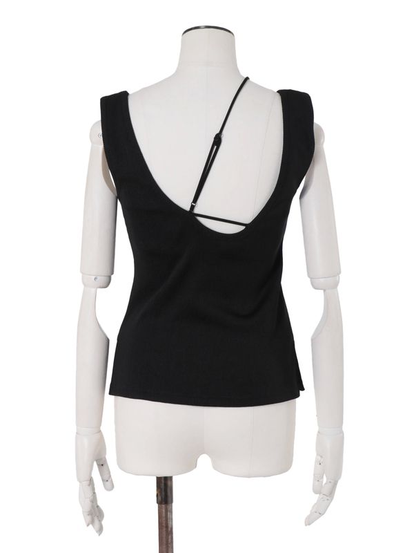 padded insulated rib tank
