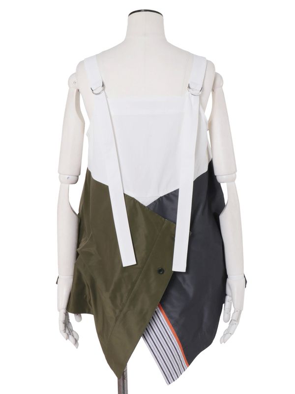 w wrap shirt camisole