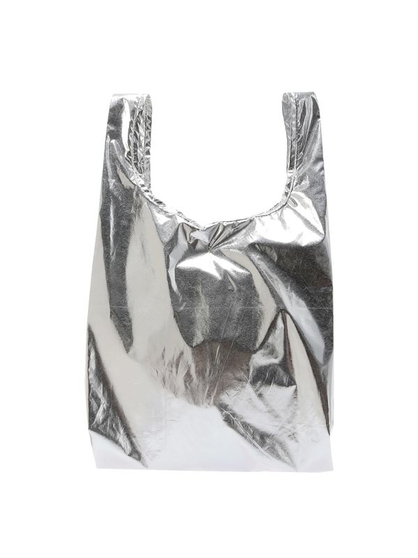 metallic eco-bag m