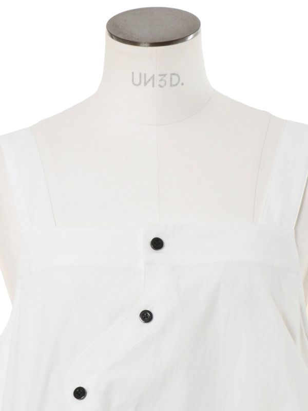 pattern mix shirt camisole
