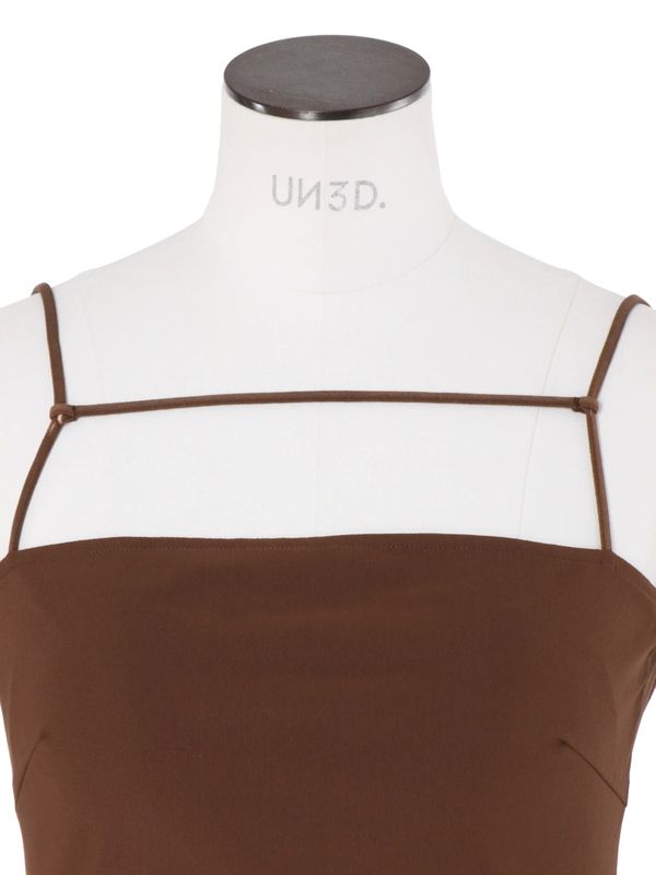 thin cord camisole