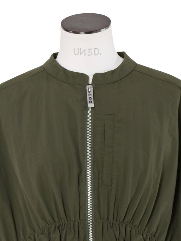 wave shirring 2way sh