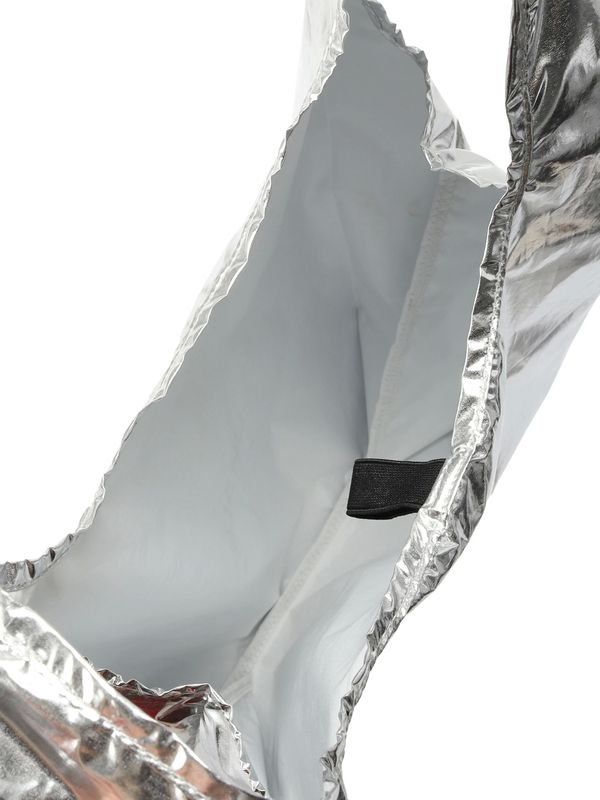 metallic eco-bag m