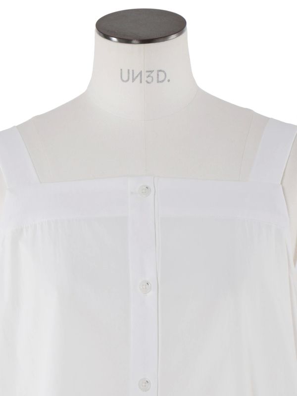 layered shirt camisole