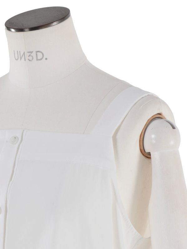 layered shirt camisole