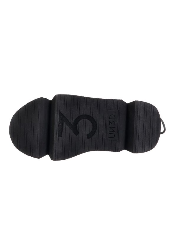 wave cord volume sole sandals